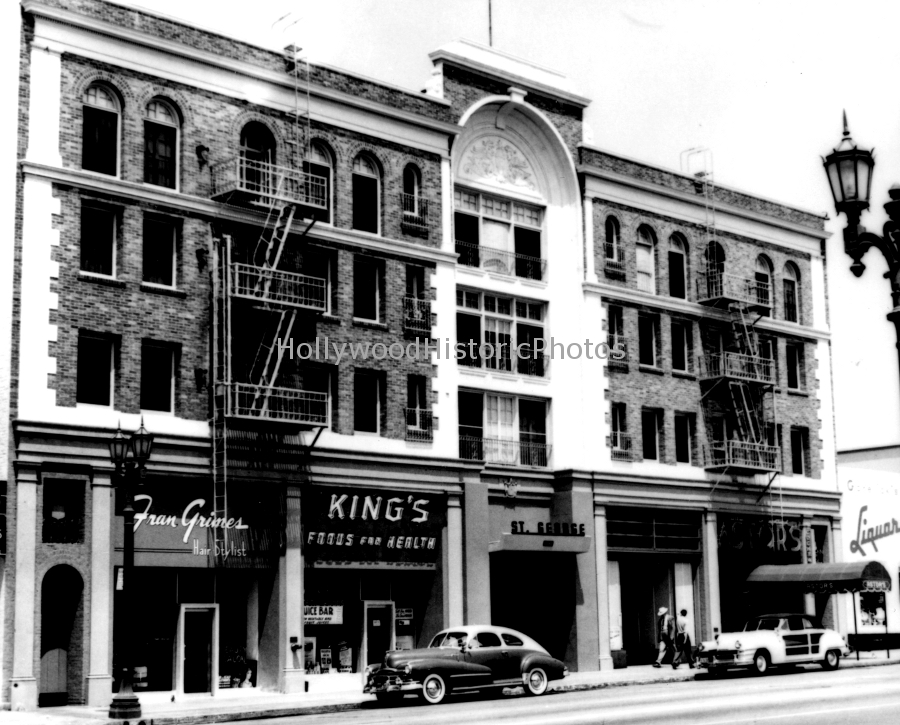 St. George Apartments 1950 1245 N. Vine St..jpg